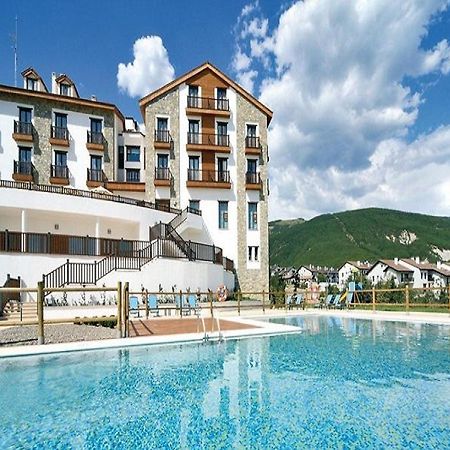 Hotel & Spa Real Badaguas Jaca Eksteriør bilde