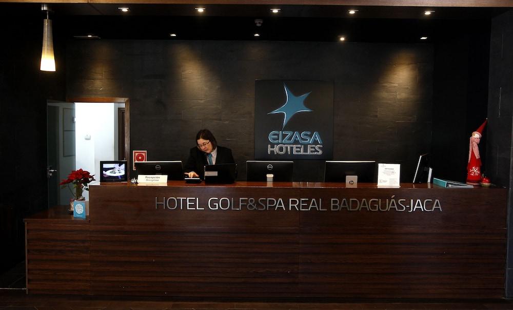 Hotel & Spa Real Badaguas Jaca Eksteriør bilde